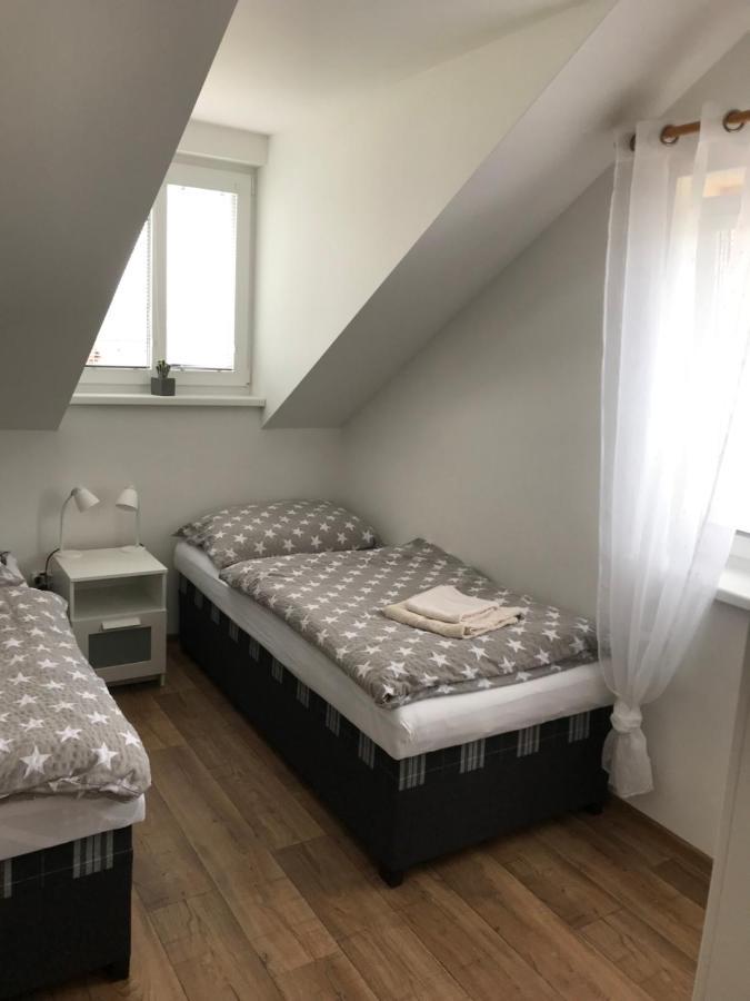 Rodinne Ubytovani Krauskopfovi Lipno nad Vltavou Exterior photo