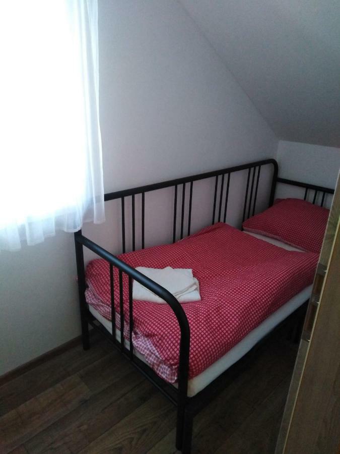 Rodinne Ubytovani Krauskopfovi Lipno nad Vltavou Exterior photo